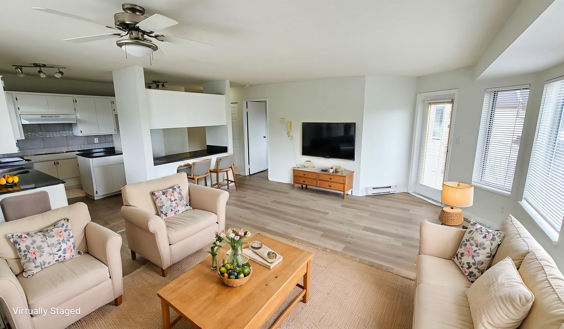 2 Bedroom Apartment for Rent - 33405 Bourquin Place, Abbotsford, BC 3