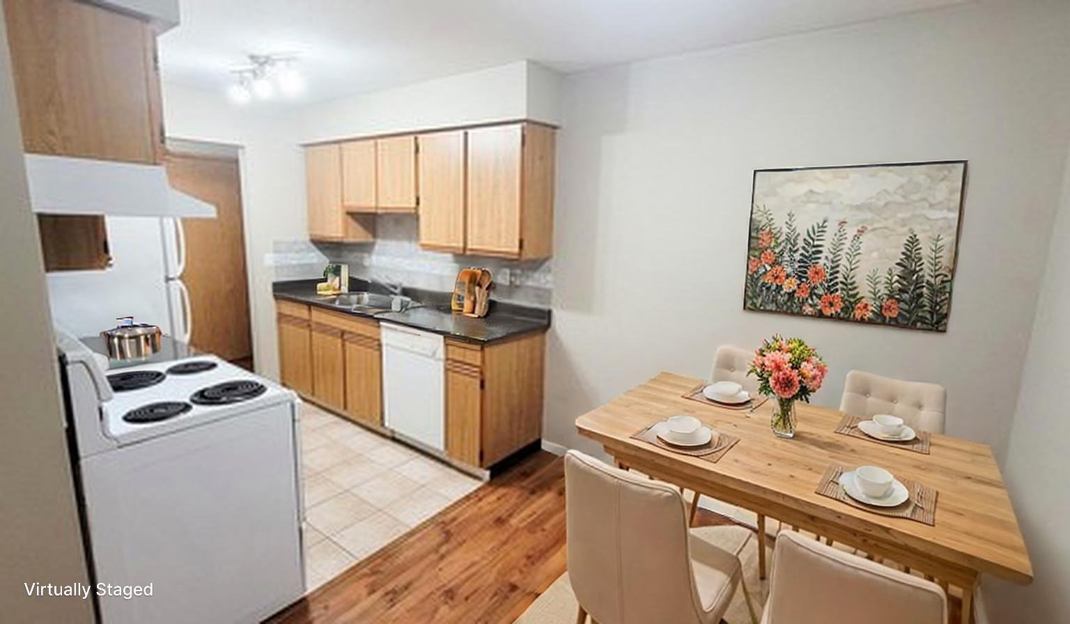 2 Bedroom Apartment for Rent - 33184 George Ferguson Way, Abbotsford, BC 4