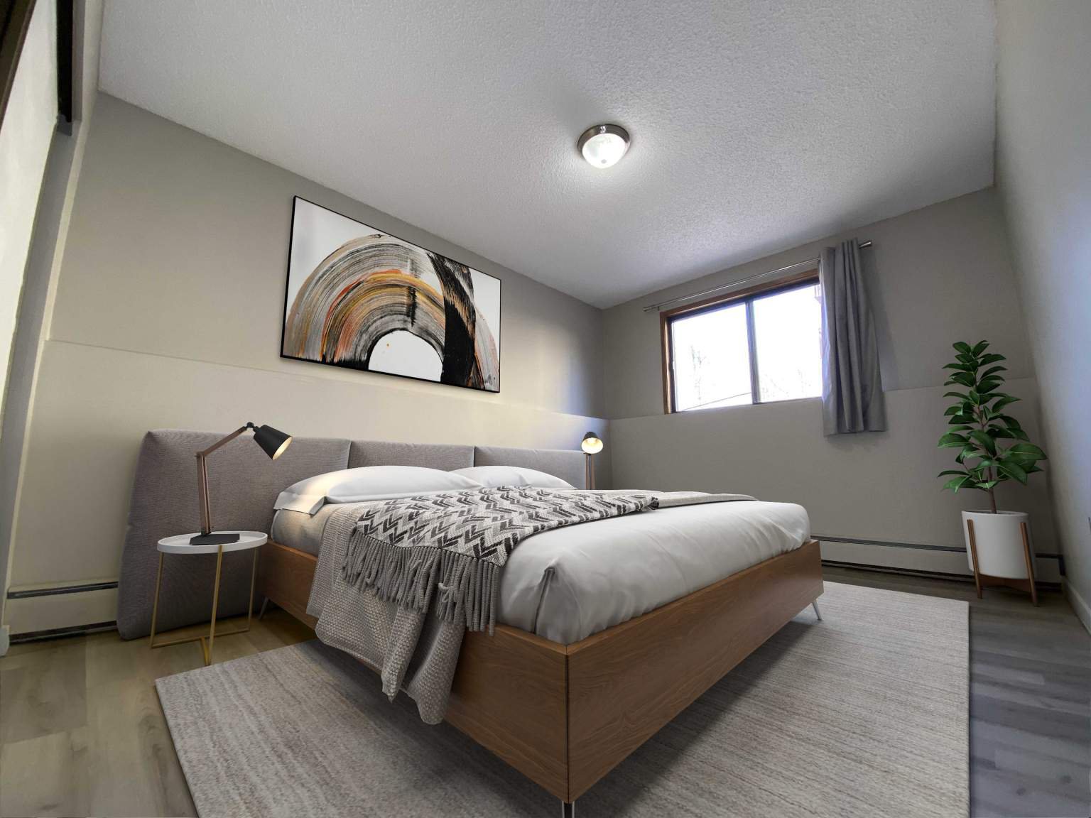 Studio Apartment for Rent - 12220 82 Street NW, Edmonton, AB 5