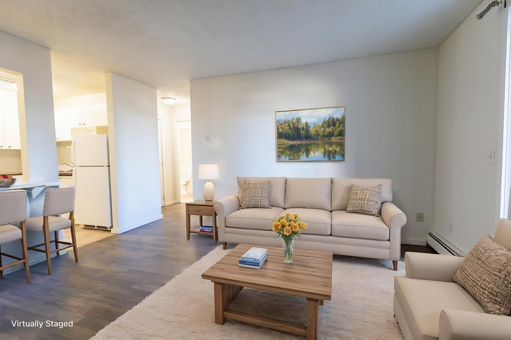 2 Bedroom Apartment for Rent - 216 Doverglen Crescent SE, Calgary, AB 5