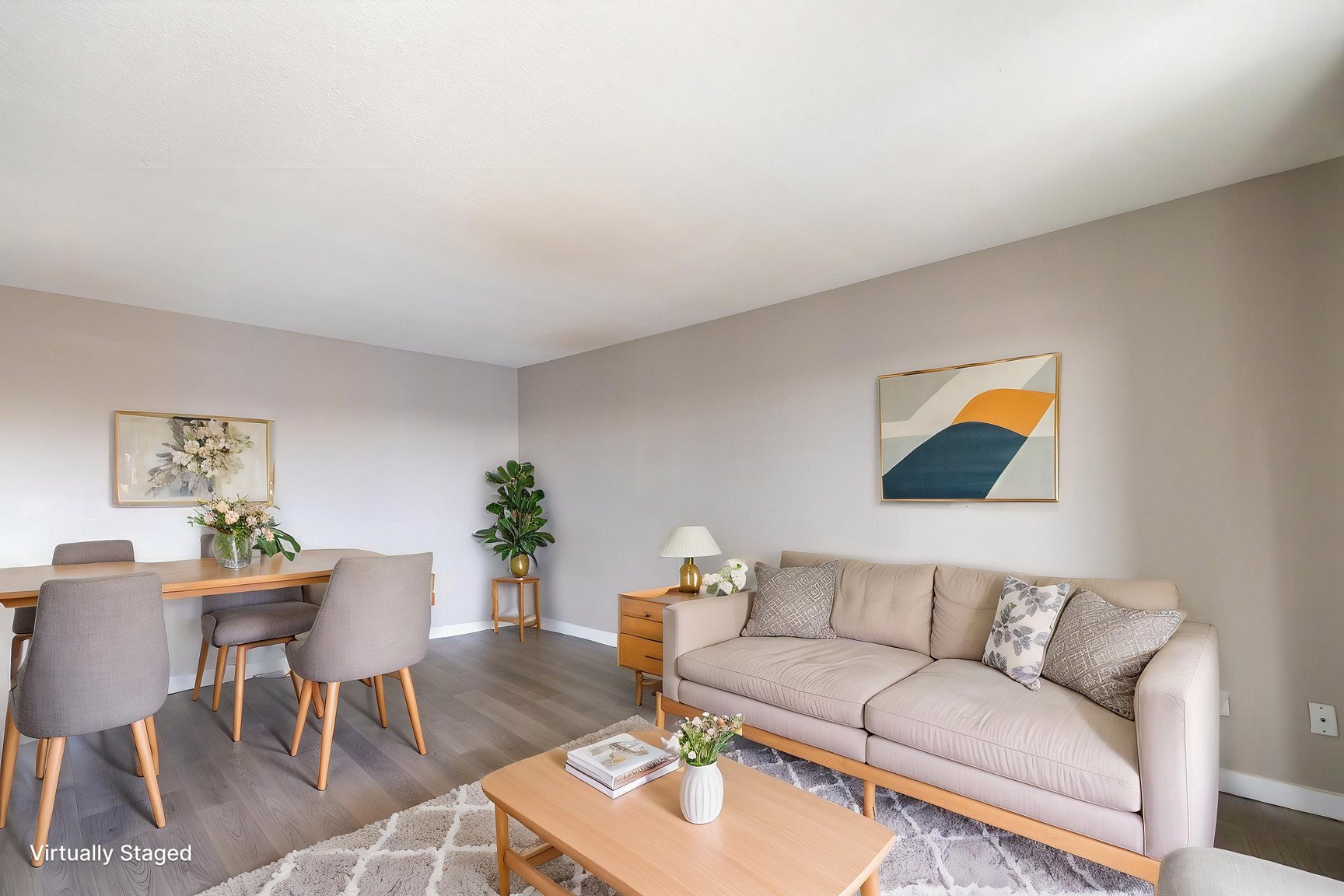 2 Bedroom Apartment for Rent - 412 Huntsville Crescent NW, Calgary, AB 5