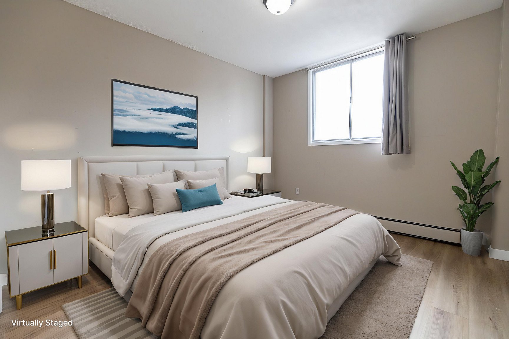 2 Bedroom Apartment for Rent - 1122 8 Avenue SW, Calgary, AB 2