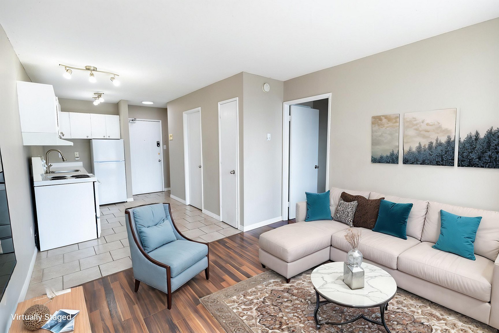 2 Bedroom Apartment for Rent - 1122 8 Avenue SW, Calgary, AB 5