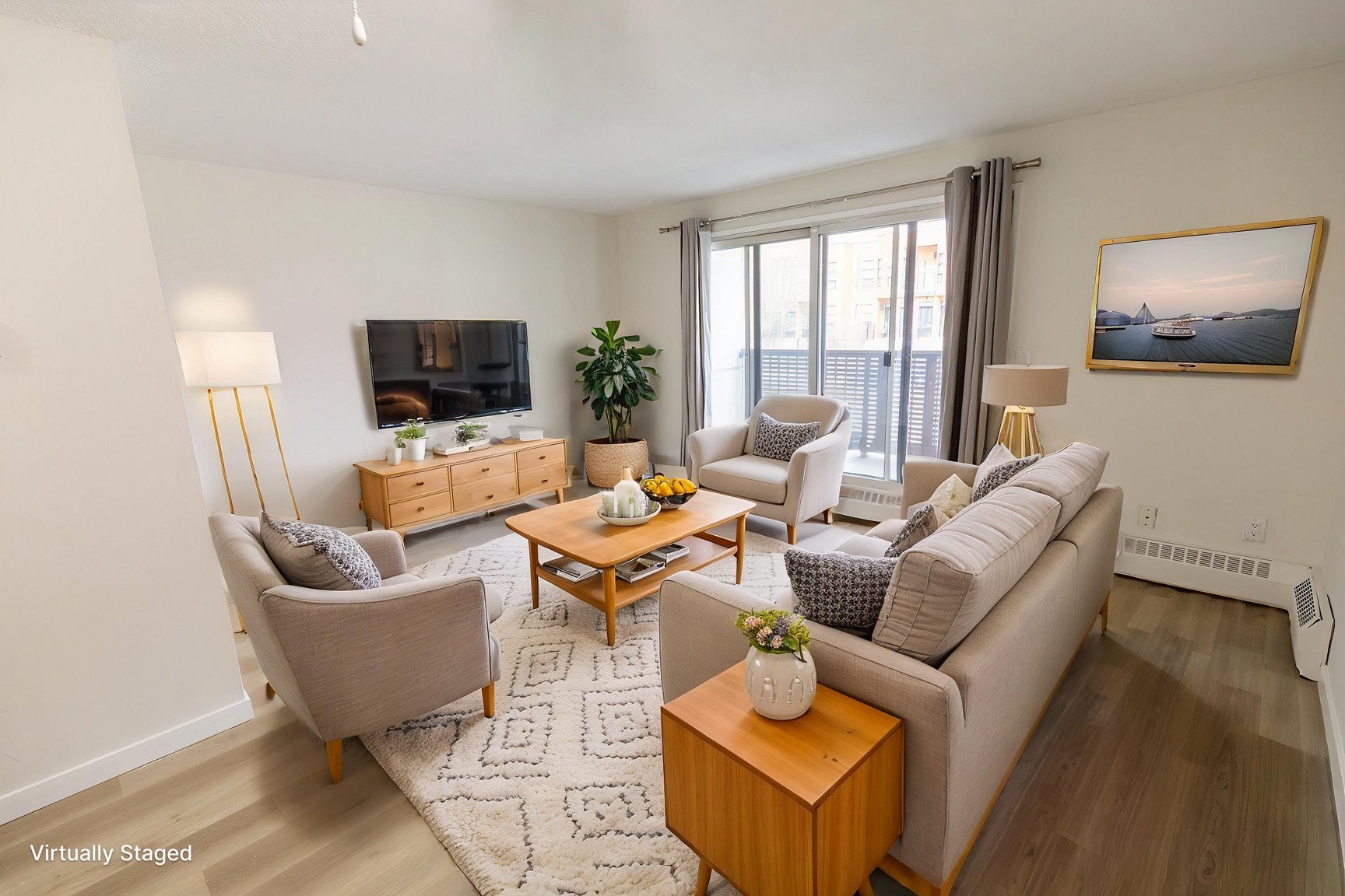2 Bedroom Apartment for Rent - 1723 26 Avenue SW, Calgary, AB 3