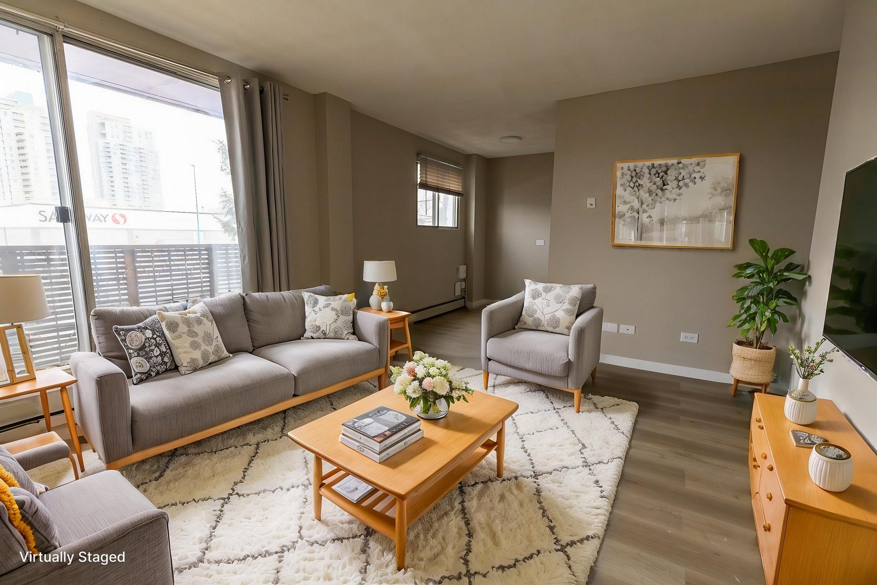 2 Bedroom Apartment for Rent - 937 37 Street SW, Calgary, AB 4
