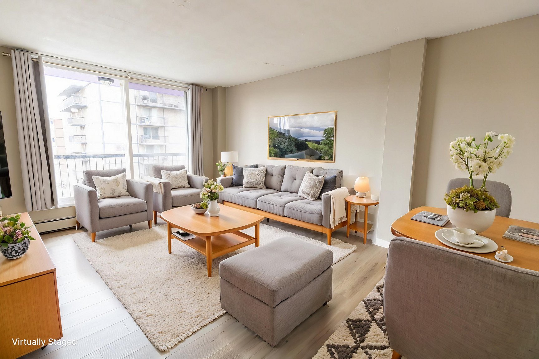 2 Bedroom Apartment for Rent - 1212 13 Avenue SW, Calgary, AB 2