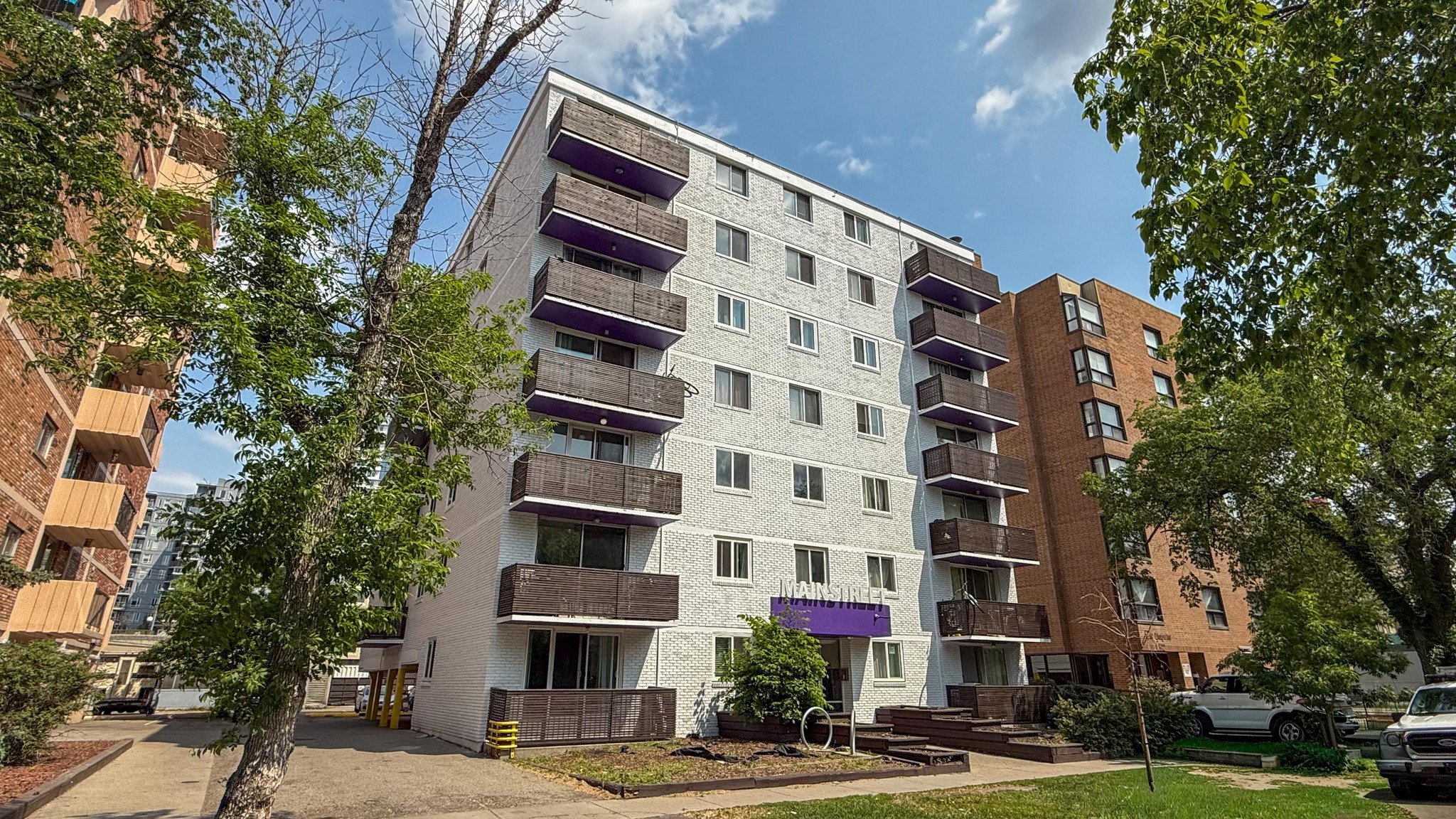 2 Bedroom Apartment for Rent - 1212 13 Avenue SW, Calgary, AB 4
