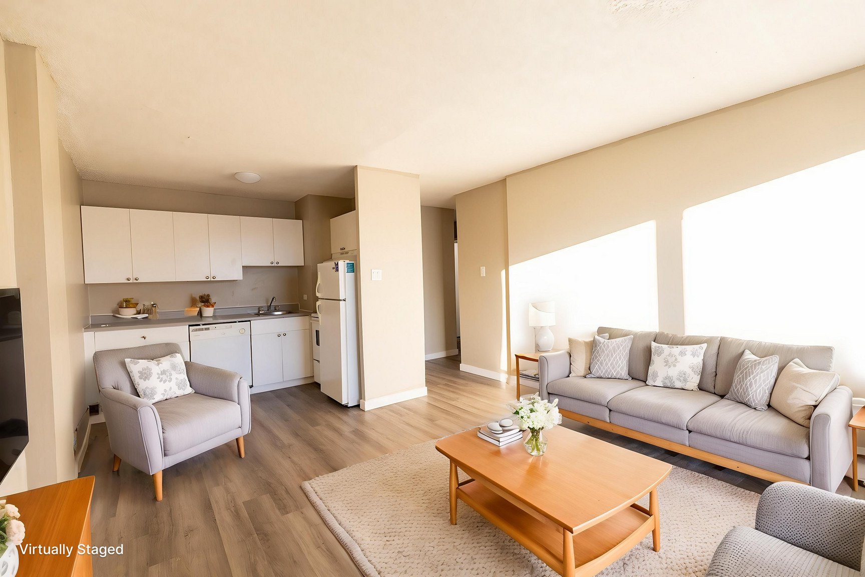 2 Bedroom Apartment for Rent - 211 14 Avenue SW, Calgary, AB 5