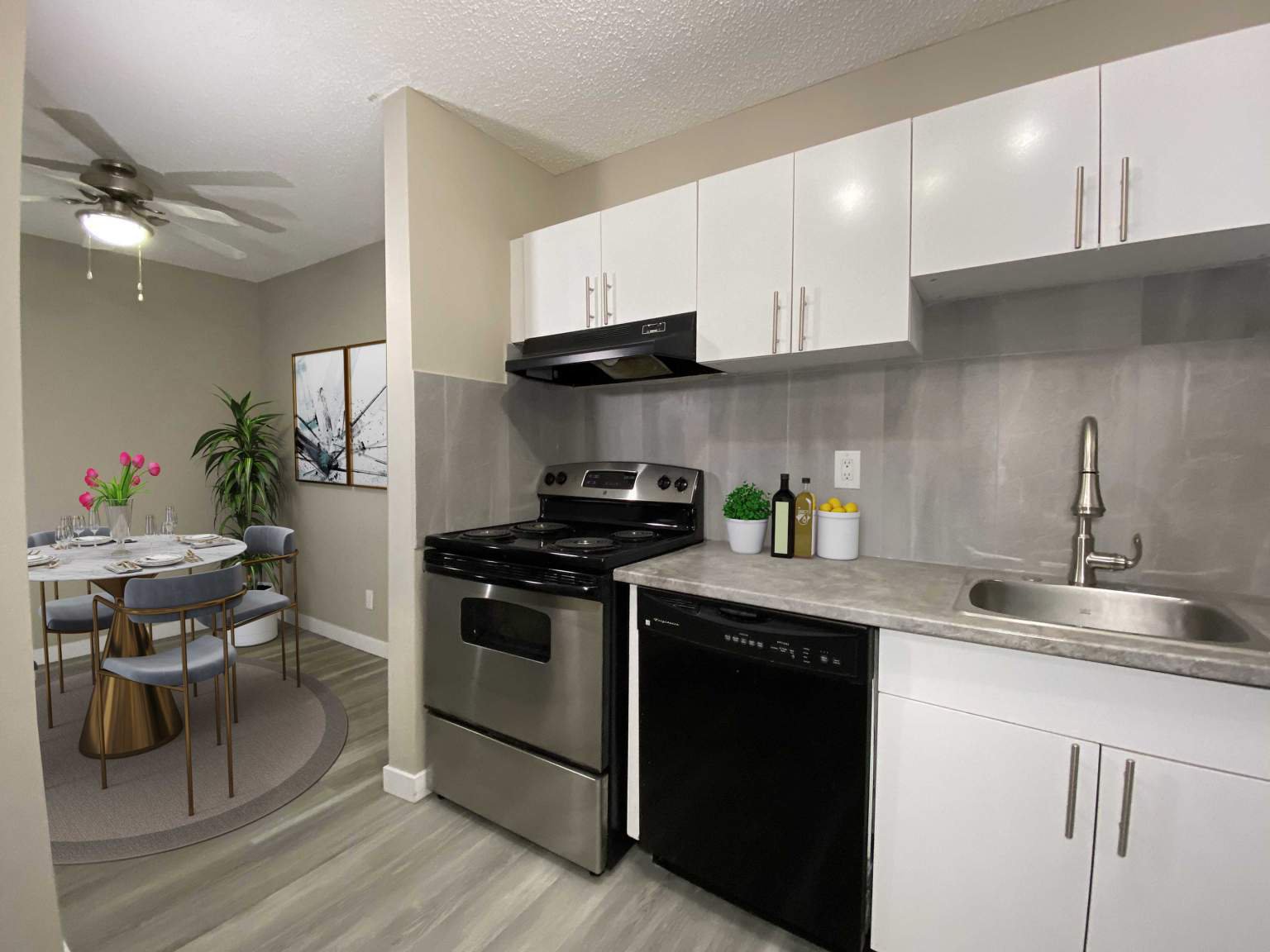 2 Bedroom Apartment for Rent - 365 -377 Pendygrasse Road, Saskatoon, SK 4