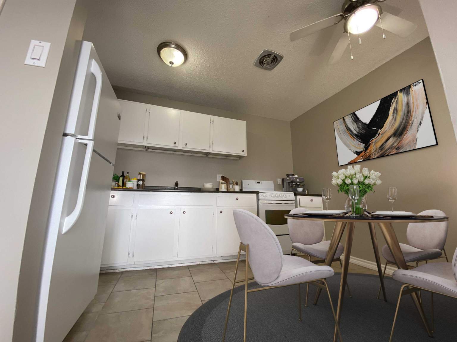 2 Bedroom Apartment for Rent - 135 Avenue W South, Saskatoon, SK 4