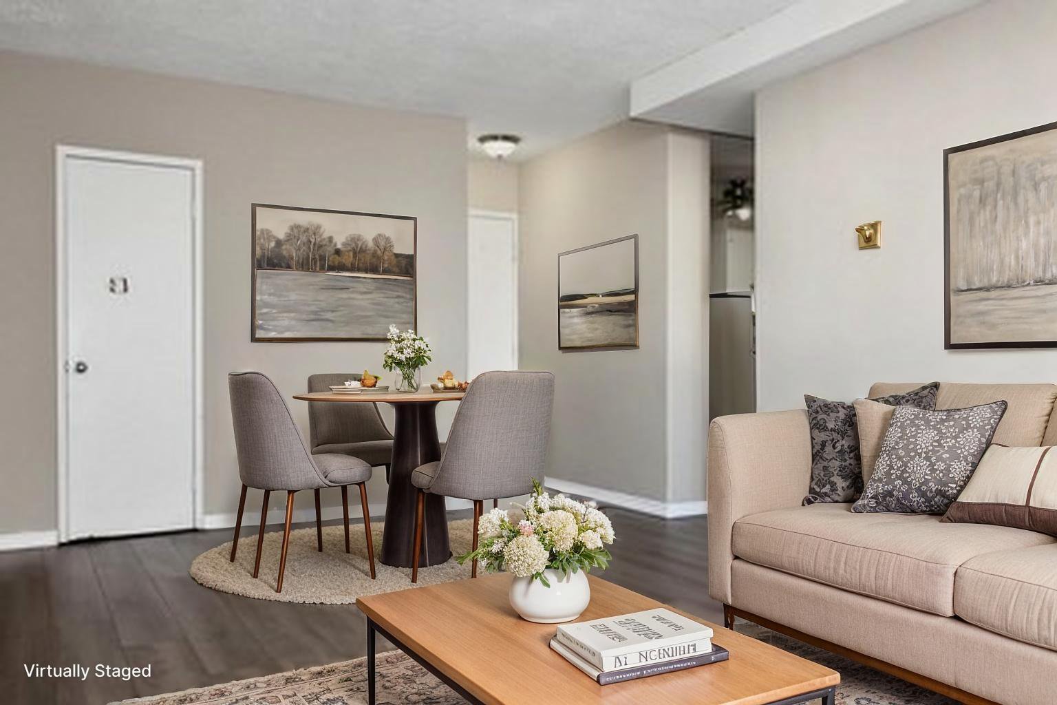 2 Bedroom Apartment for Rent - 2513 7 Street East, Saskatoon, SK 4
