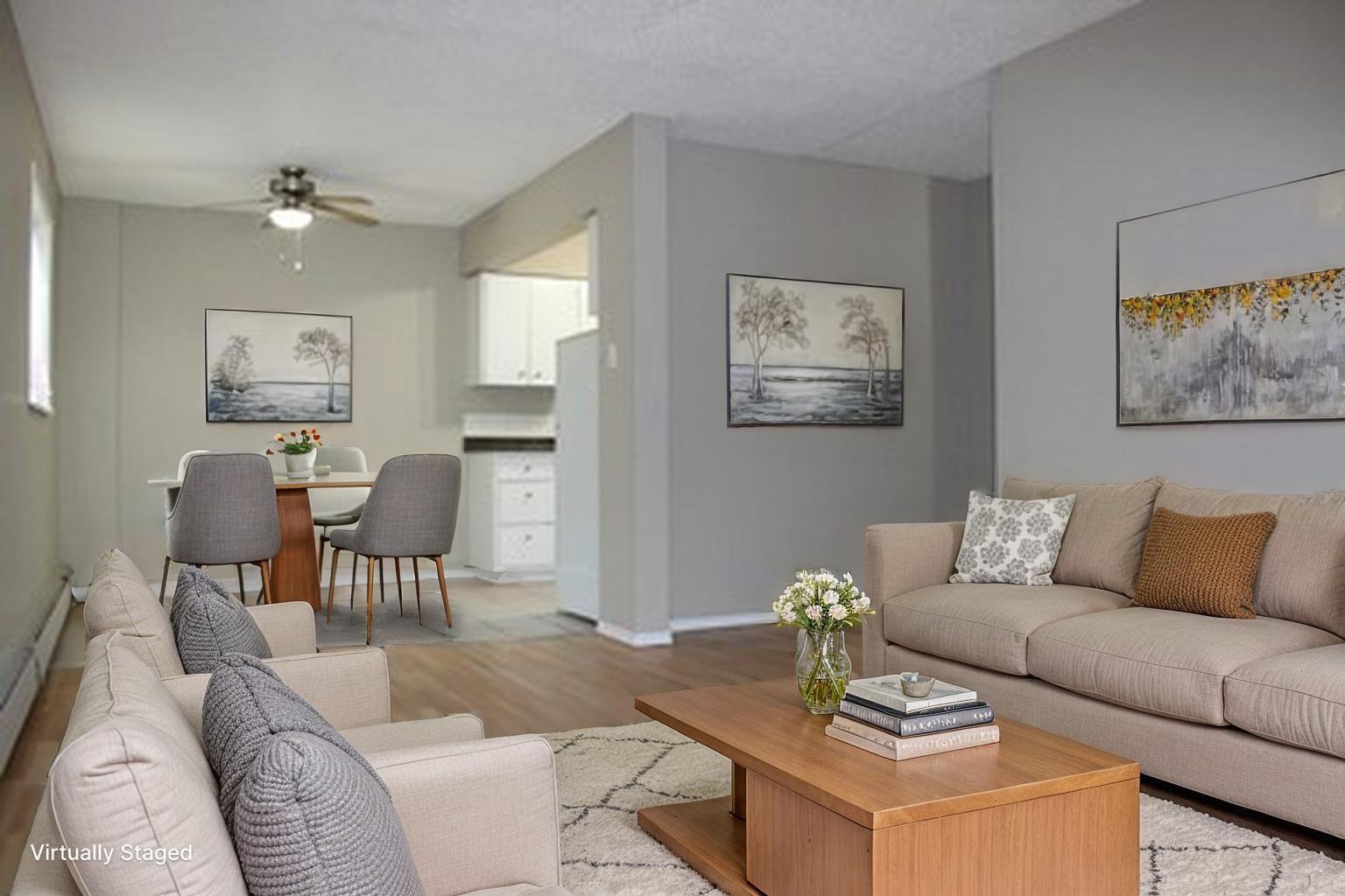 2 Bedroom Apartment for Rent - 1101 Avenue W North, Saskatoon, SK 5