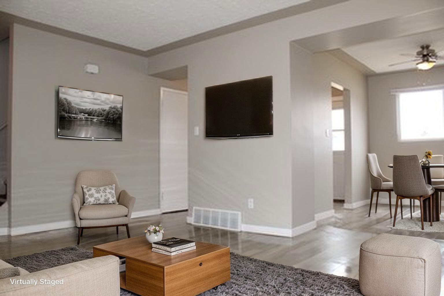 2 Bedroom Townhouse for Rent - 12235 129A Street NW, Edmonton, AB 2