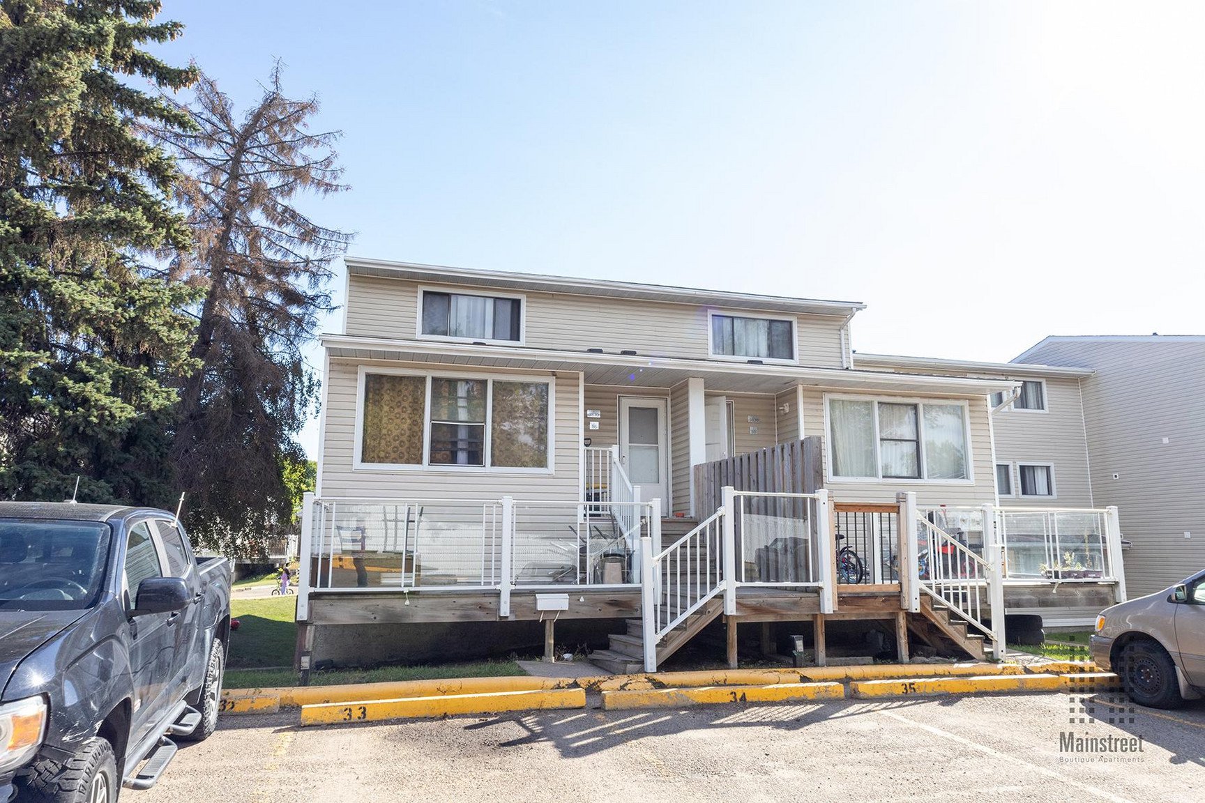 2 Bedroom Apartment for Rent - 3820 134 Avenue NW, Edmonton, AB