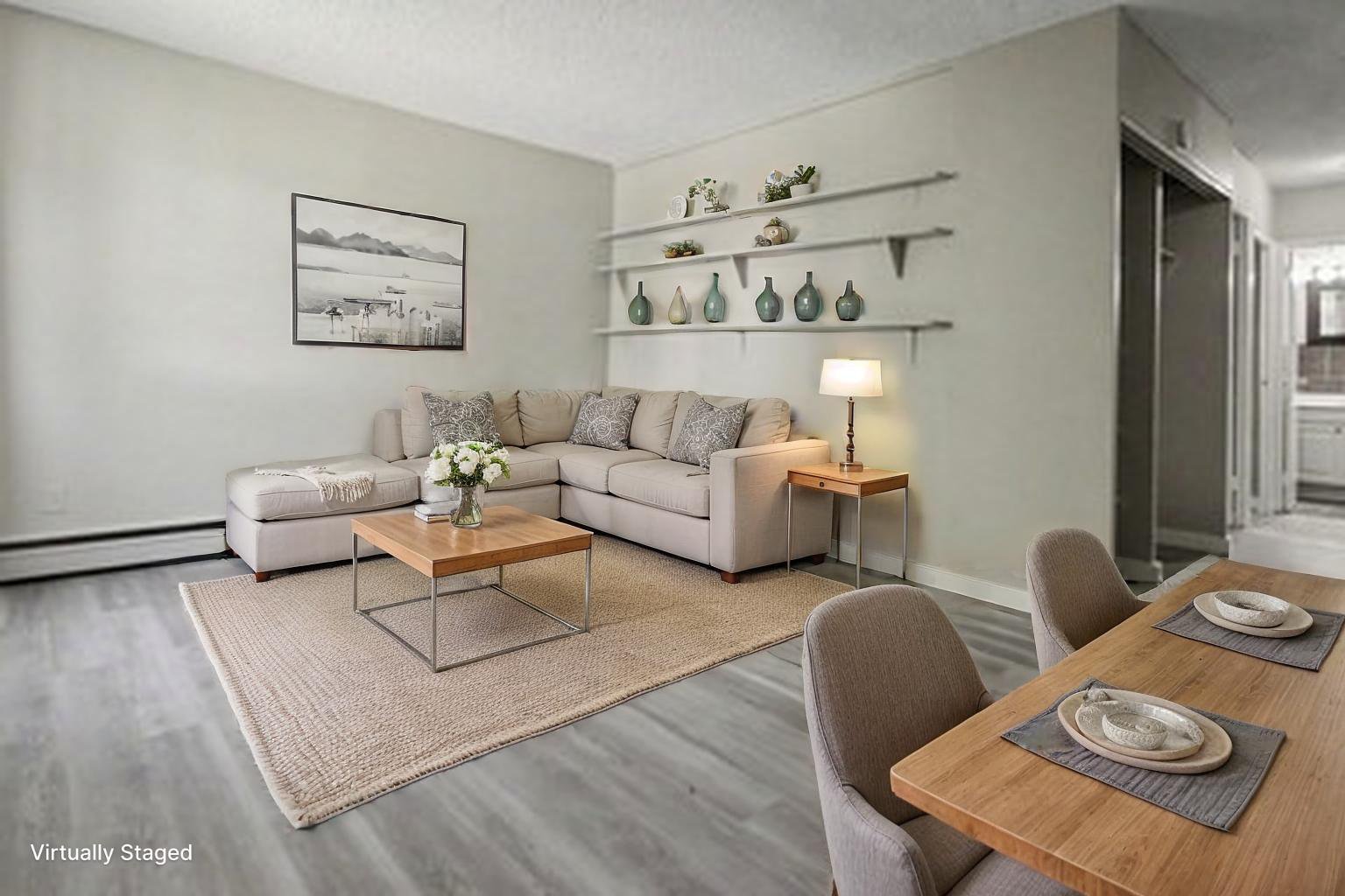 2 Bedroom Apartment for Rent - 10721 117 Street NW, Edmonton, AB