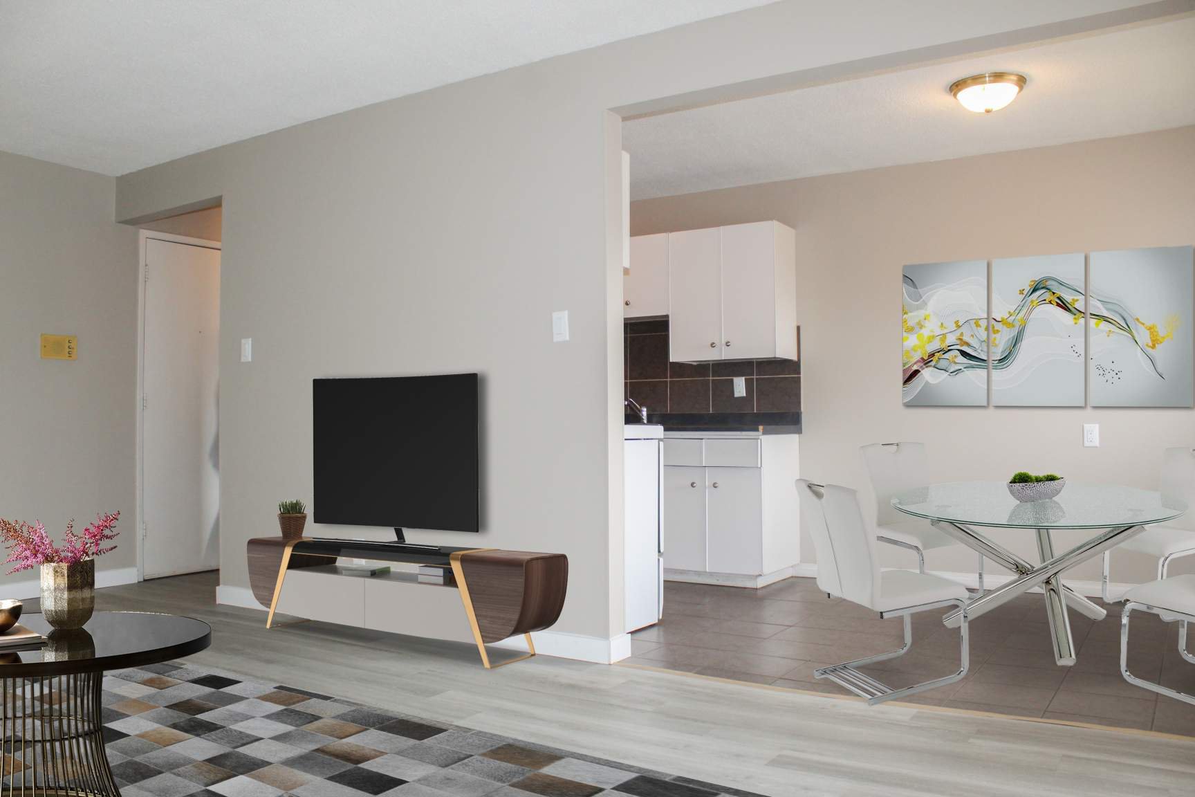 2 Bedroom Apartment for Rent - 13220 113A Street NW, Edmonton, AB 3