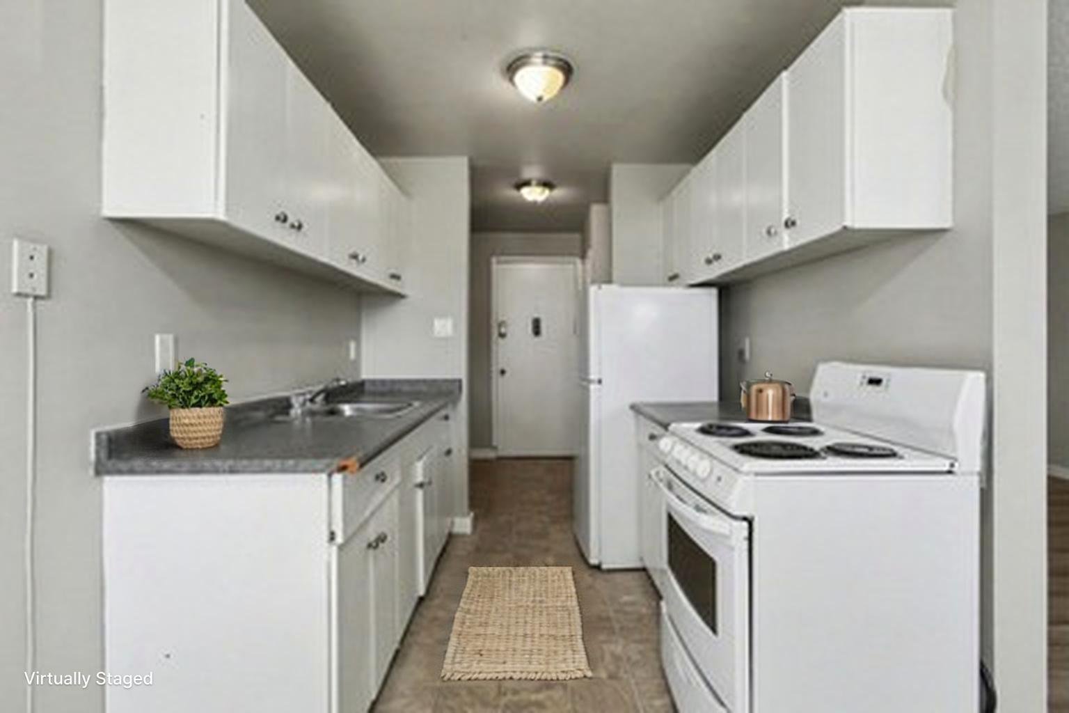 Studio Apartment for Rent - 10715 116 Street NW, Edmonton, AB 2