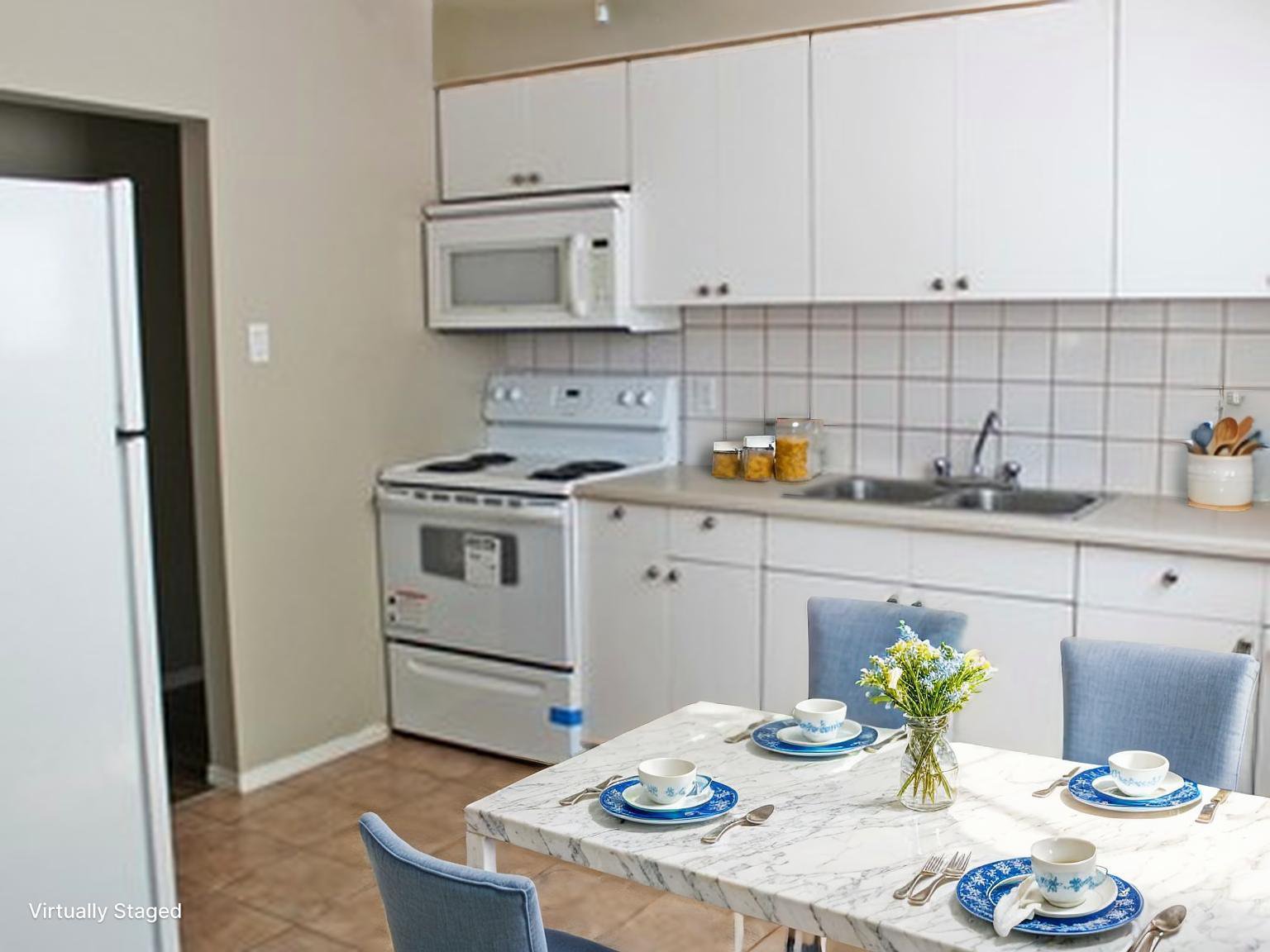 2 Bedroom Apartment for Rent - 9209 -9315 Jasper Avenue NW, Edmonton, AB 3