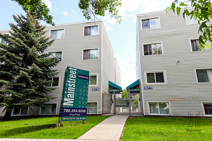 3 Bedroom Apartment for Rent - 10711 & 10715 103 Street NW, Edmonton, AB