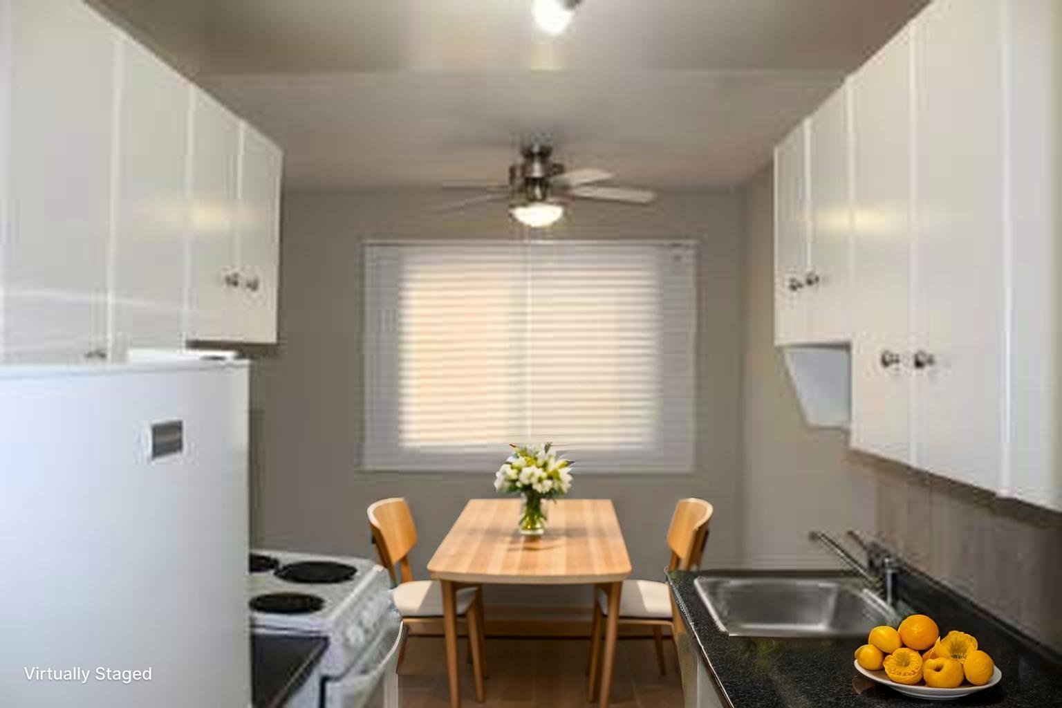 Studio Apartment for Rent - 15216 100 Avenue NW, Edmonton, AB 3