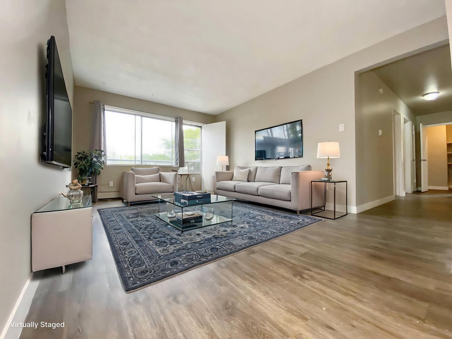 2 Bedroom Apartment for Rent - 10823 115 Street NW, Edmonton, AB 2