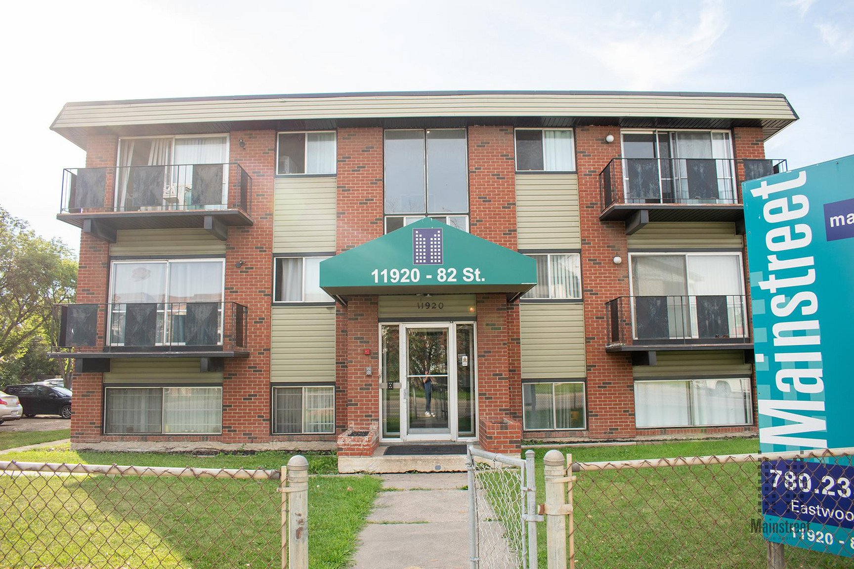 2 Bedroom Apartment for Rent - 11920 82 Street NW, Edmonton, AB