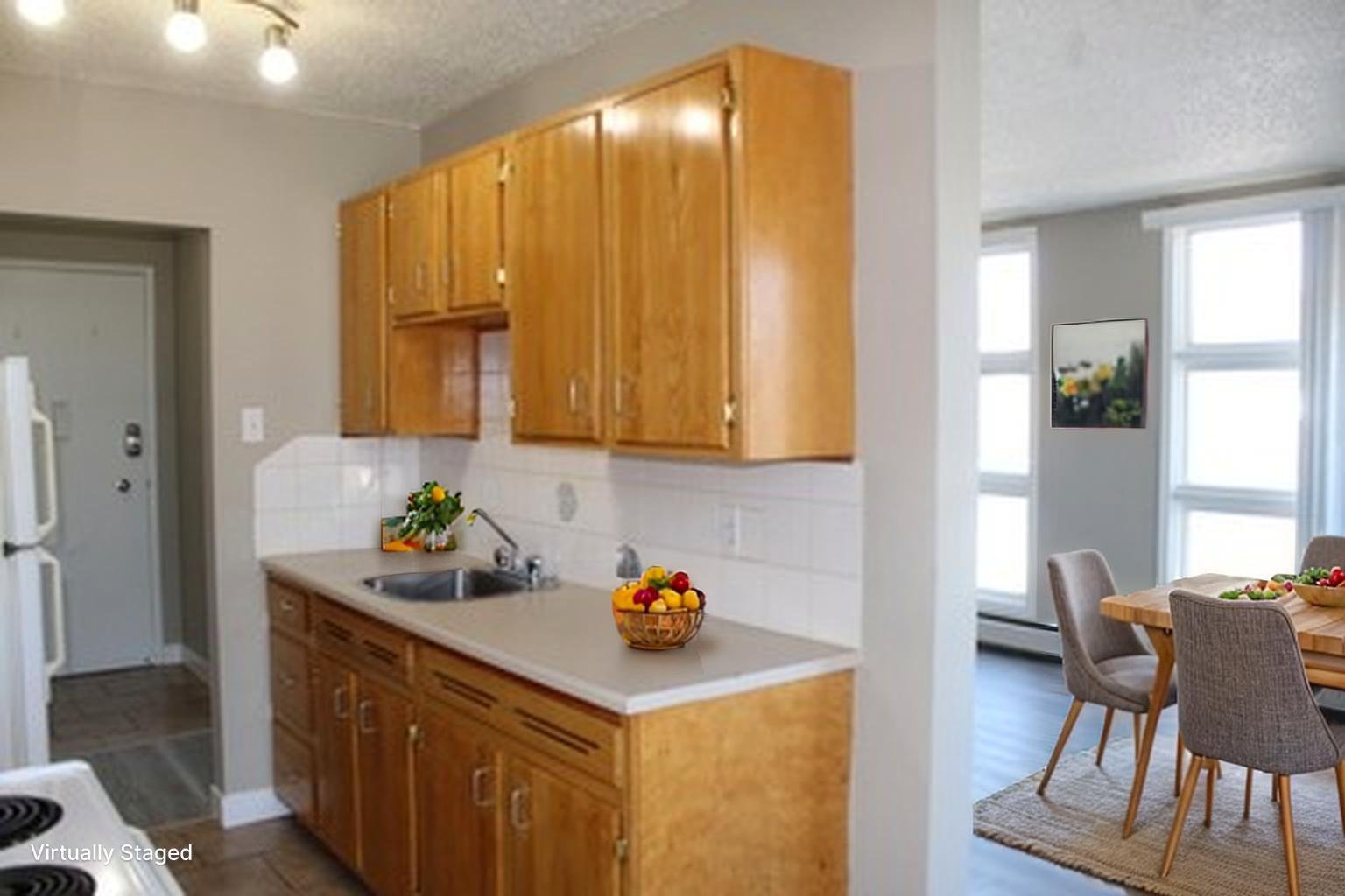 Studio Apartment for Rent - 11343 124 Street NW, Edmonton, AB 5