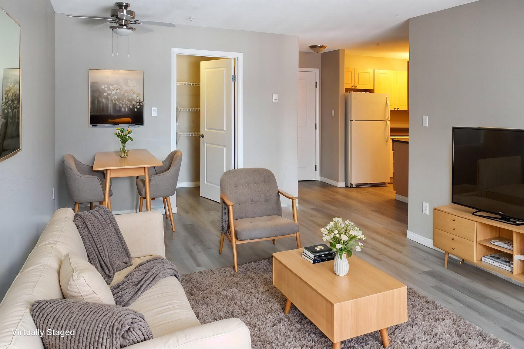 2 Bedroom Apartment for Rent - 3147 151 Avenue NW, Edmonton, AB 2