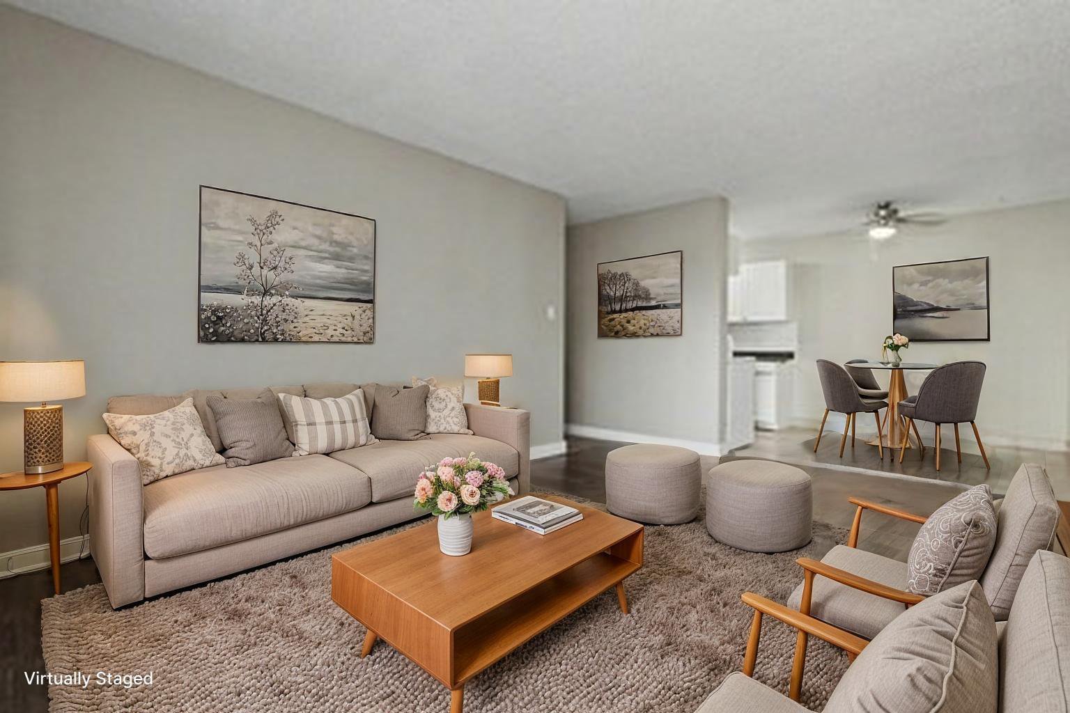 2 Bedroom Apartment for Rent - 10638 106 Street NW, Edmonton, AB 4