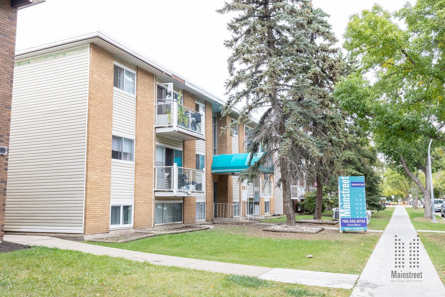 2 Bedroom Apartment for Rent - 10634 113 Street NW, Edmonton, AB 2
