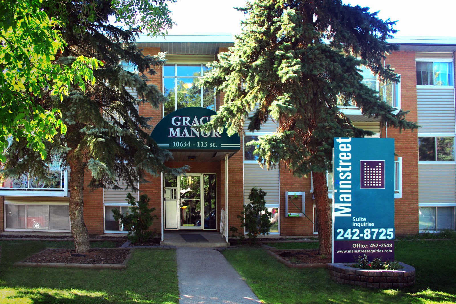 2 Bedroom Apartment for Rent - 10634 113 Street NW, Edmonton, AB 5