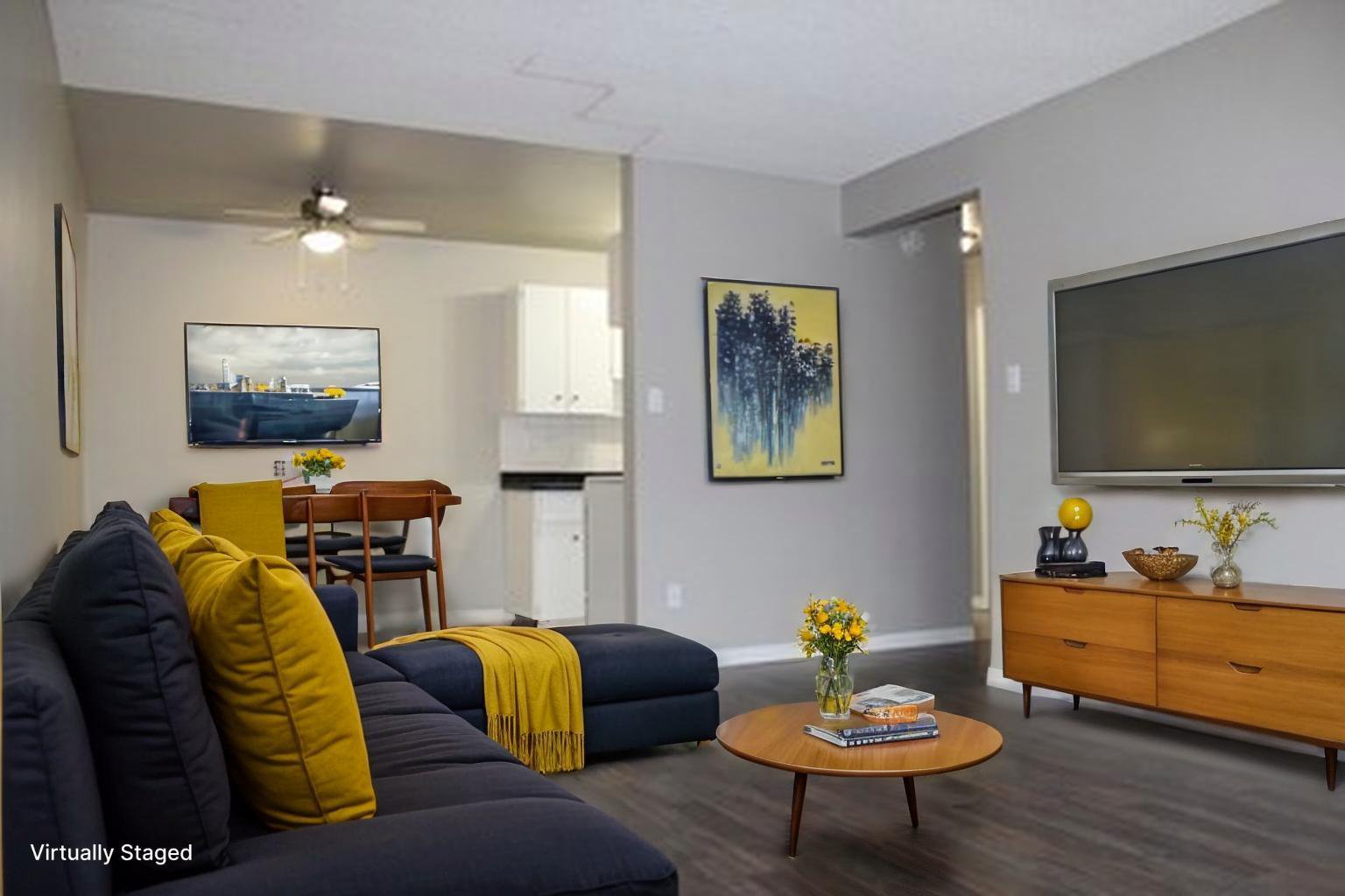 2 Bedroom Apartment for Rent - 11919 105 Street NW, Edmonton, AB 2