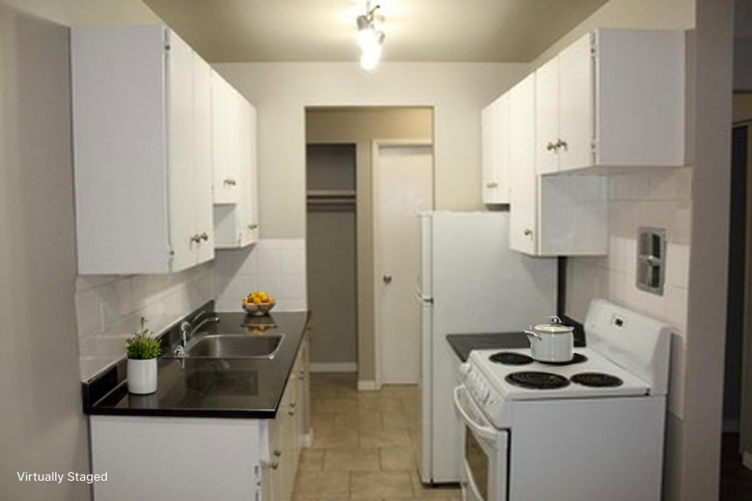 2 Bedroom Apartment for Rent - 11919 105 Street NW, Edmonton, AB 4