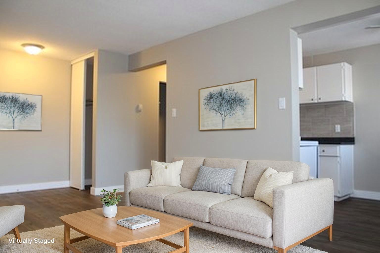 2 Bedroom Apartment for Rent - 10330 123 Street NW, Edmonton, AB 3