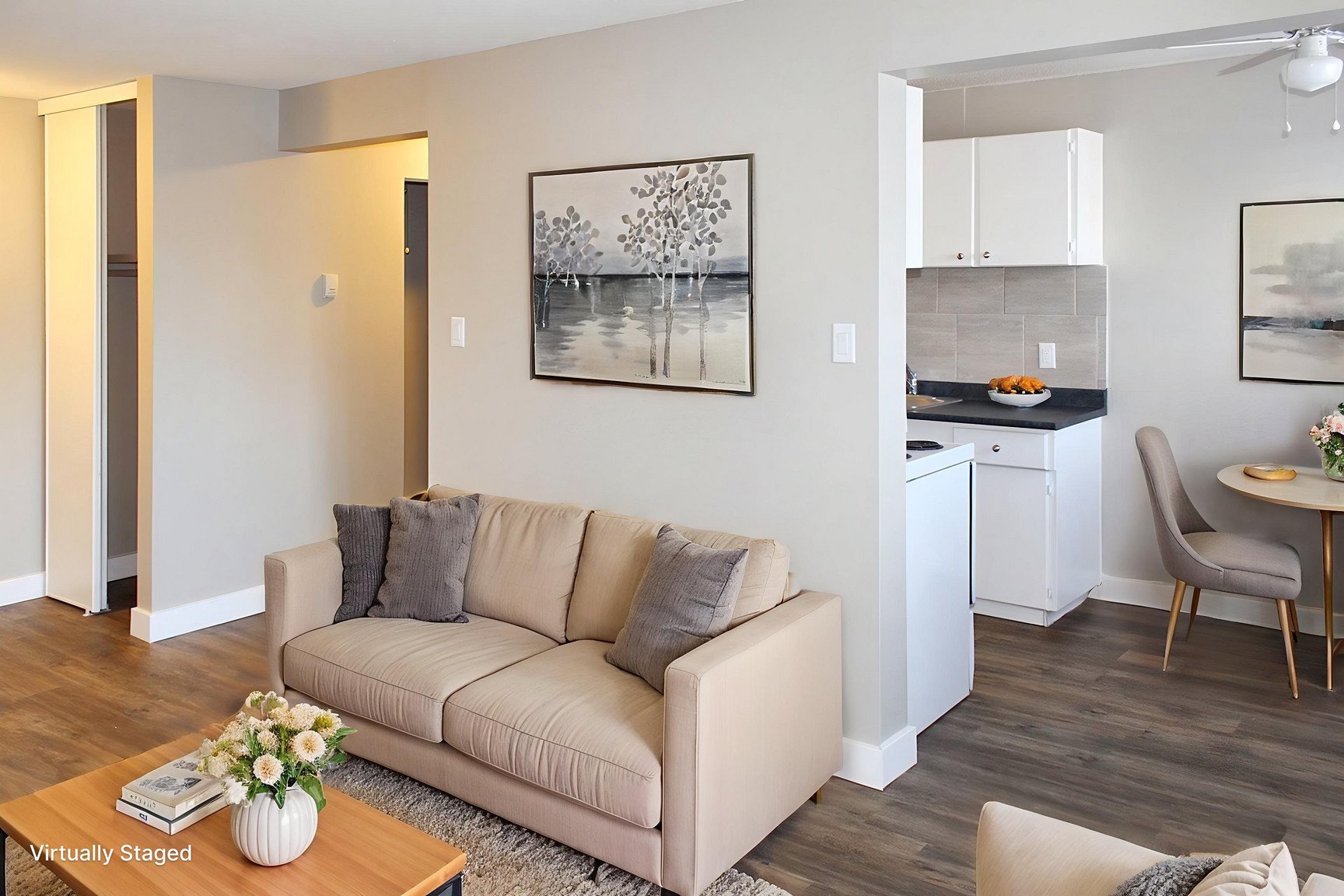 2 Bedroom Apartment for Rent - 10235 123 Street NW, Edmonton, AB 4