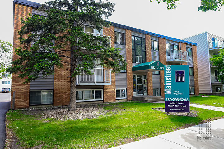 2 Bedroom Apartment for Rent - 10727 103 Street NW, Edmonton, AB
