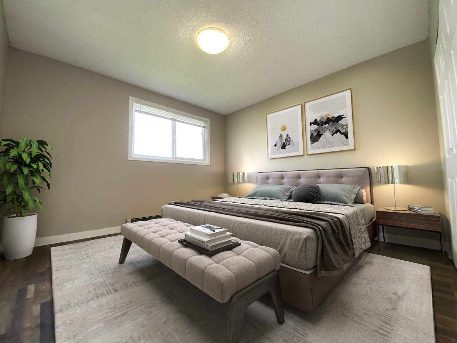 2 Bedroom Apartment for Rent - 11065 149 Street NW, Edmonton, AB 4