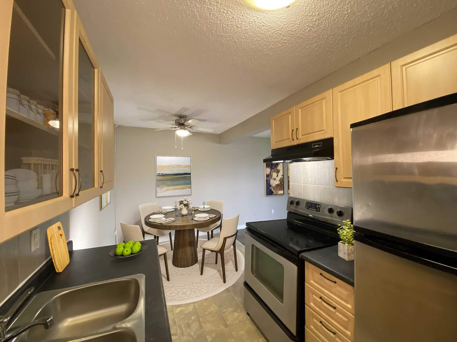 3 Bedroom Apartment for Rent - 11065 149 Street NW, Edmonton, AB 2