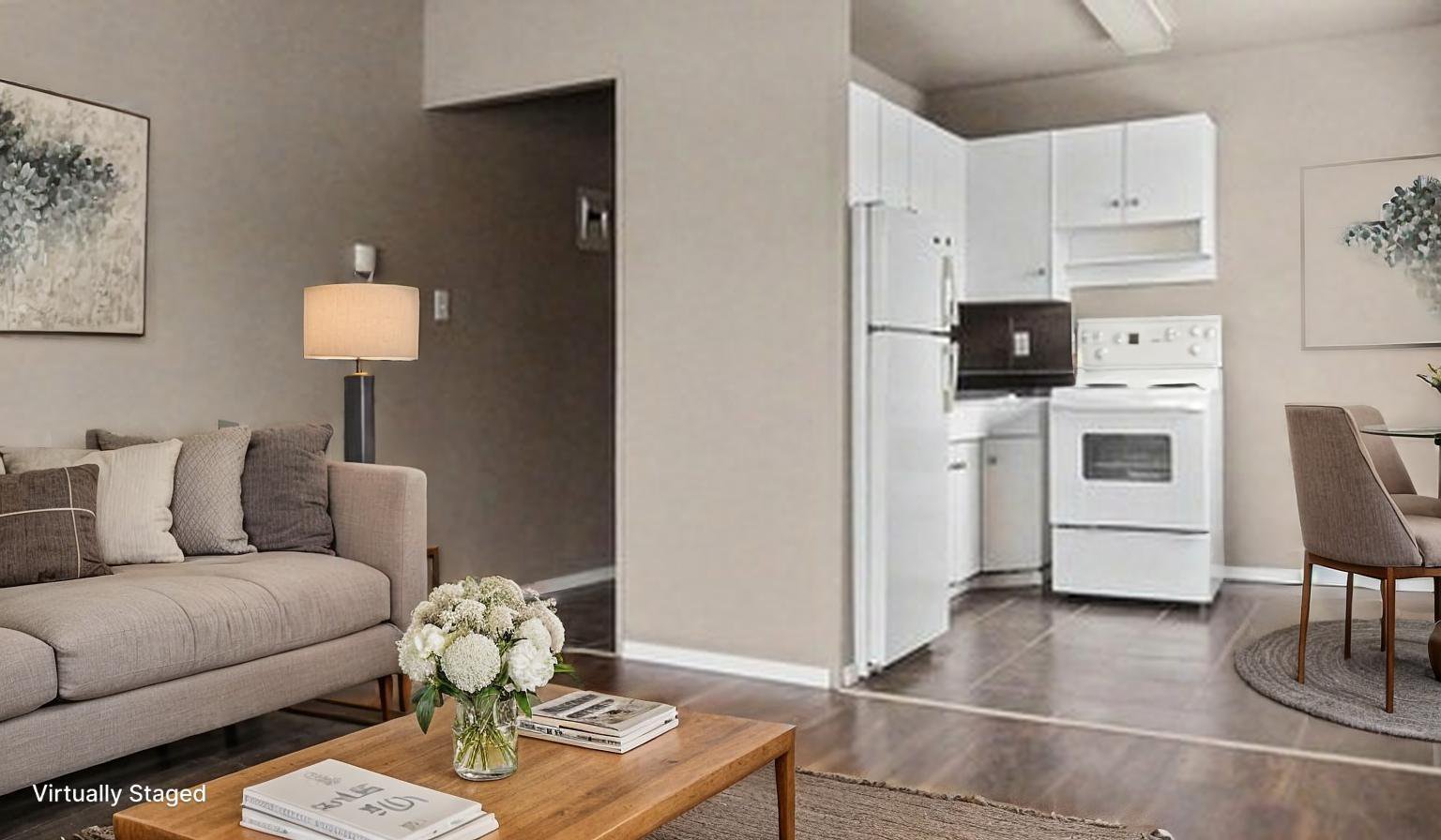 2 Bedroom Apartment for Rent - 10633 116 Street NW, Edmonton, AB 5
