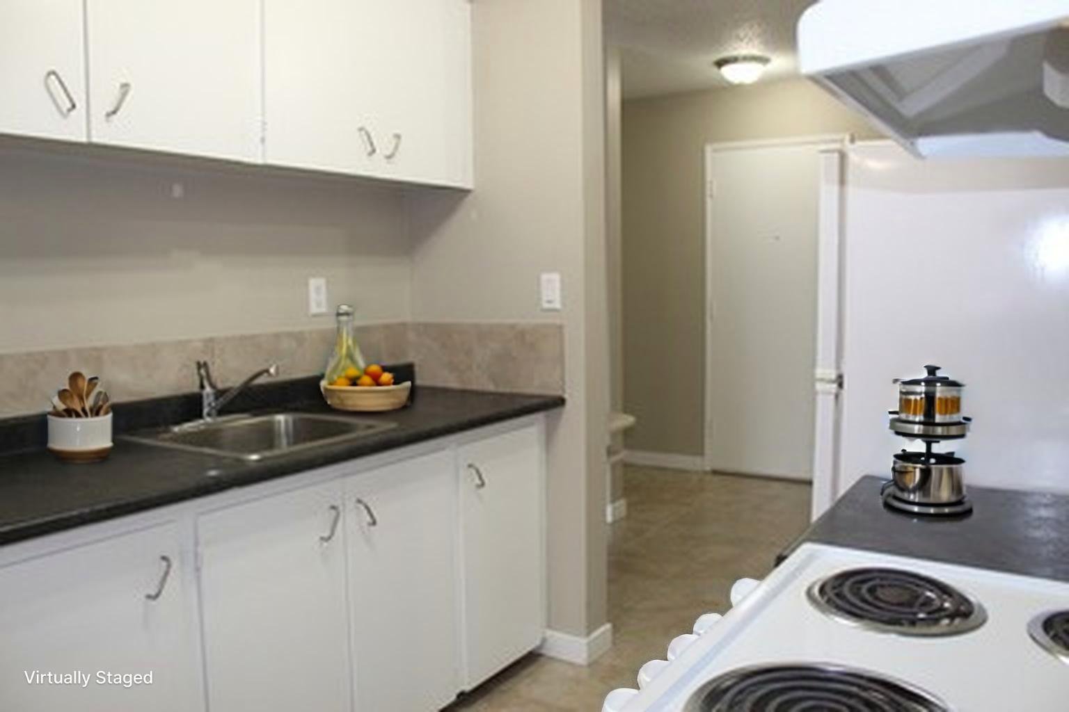 Studio Apartment for Rent - 11903 106 Street NW, Edmonton, AB 3