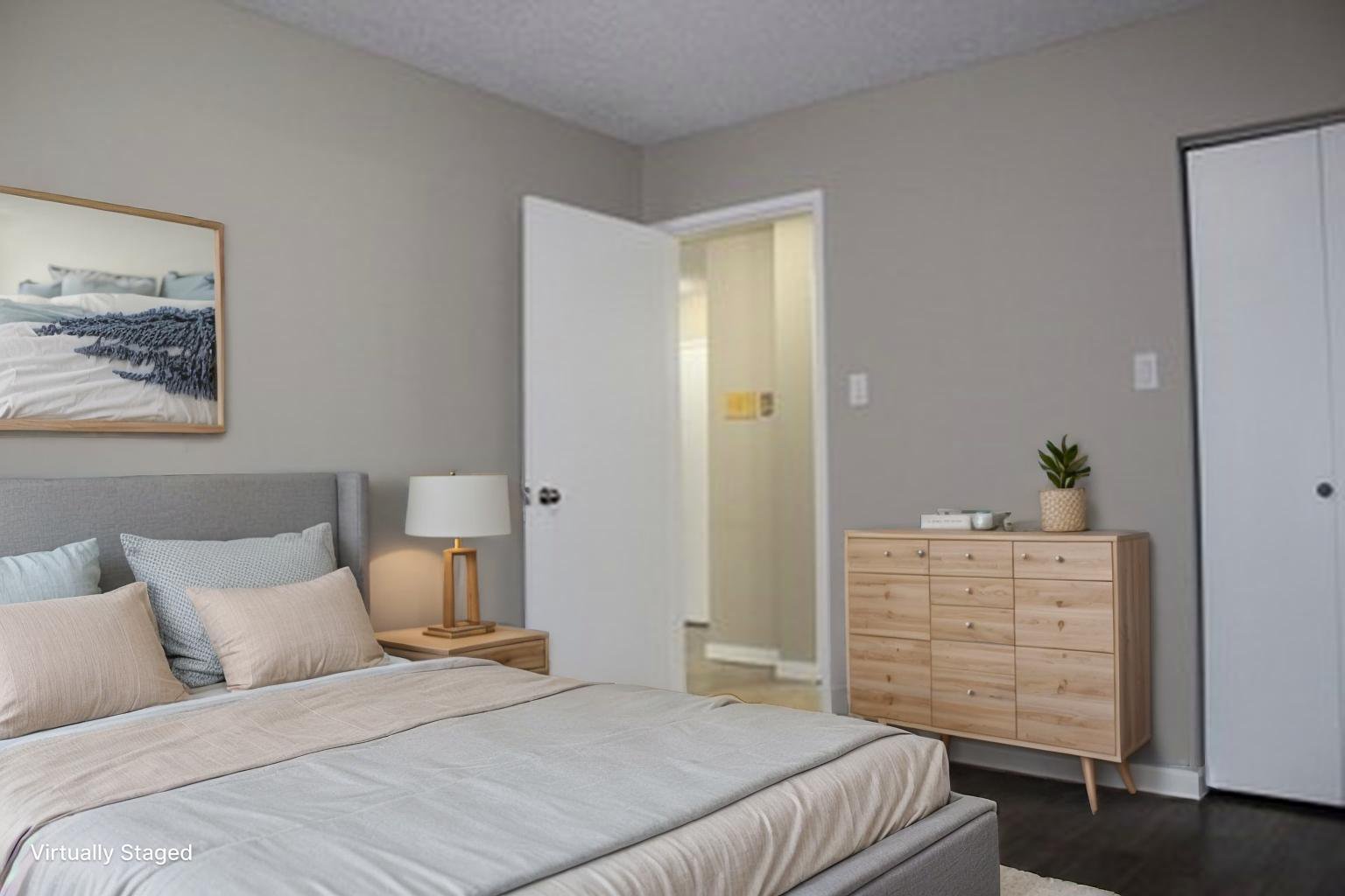Studio Apartment for Rent - 11903 106 Street NW, Edmonton, AB 5