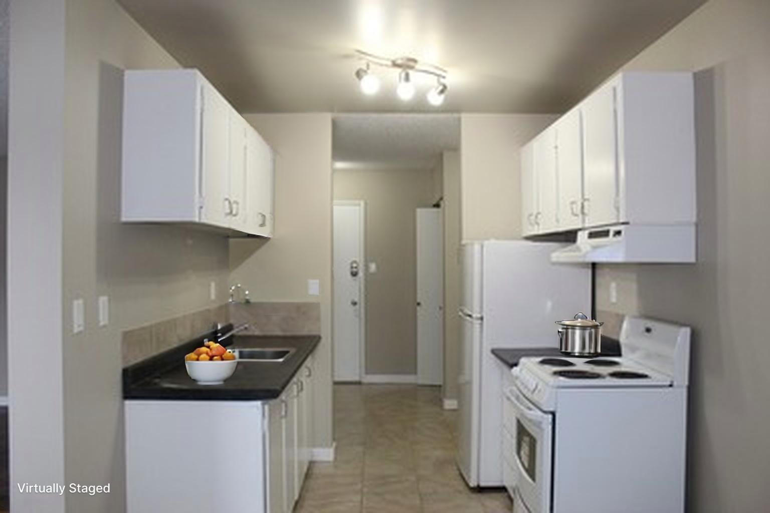 2 Bedroom Apartment for Rent - 11903 106 Street NW, Edmonton, AB 2