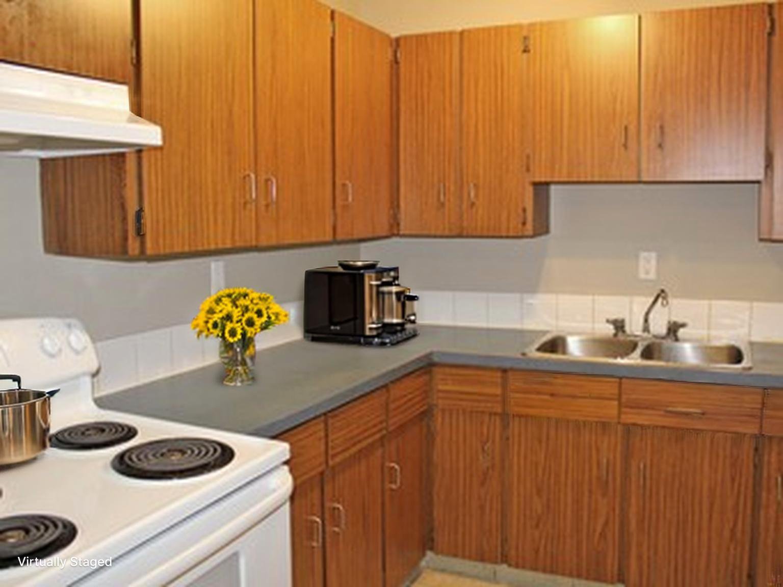 Studio Apartment for Rent - 11624 124 Street NW, Edmonton, AB 5