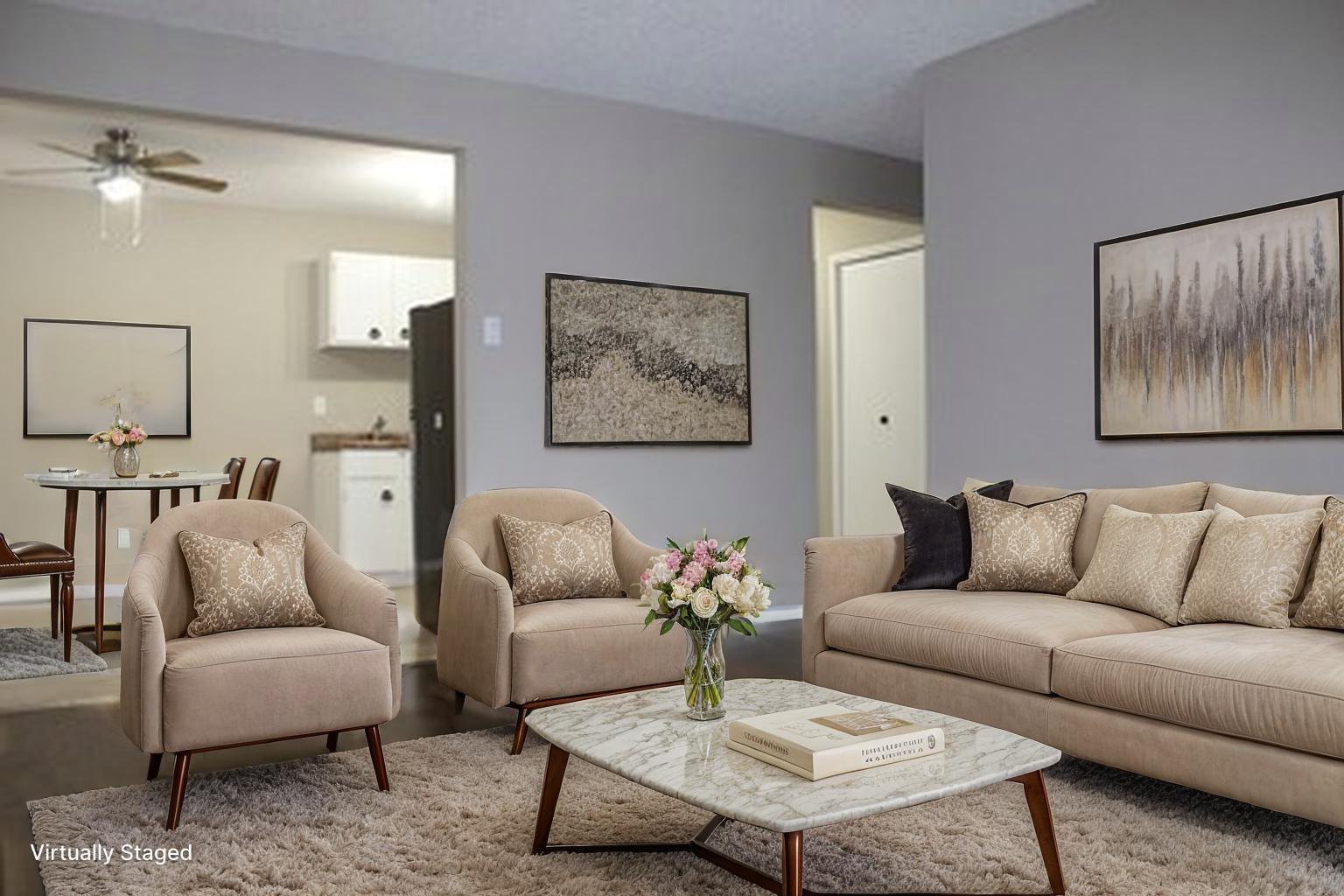 2 Bedroom Apartment for Rent - 937 Northumberland Avenue, Saskatoon, SK 2