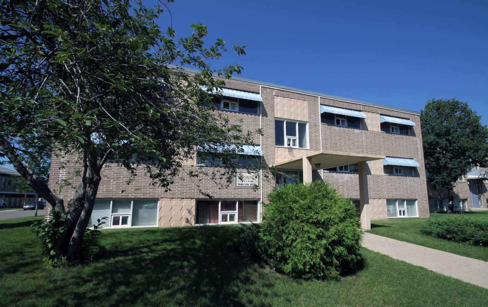 2 Bedroom Apartment for Rent - 1901 7 Street East, Saskatoon, SK 4