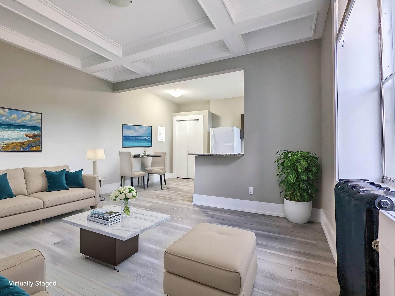 2 Bedroom Apartment for Rent - 322 6th Avenue North, Saskatoon, SK 4