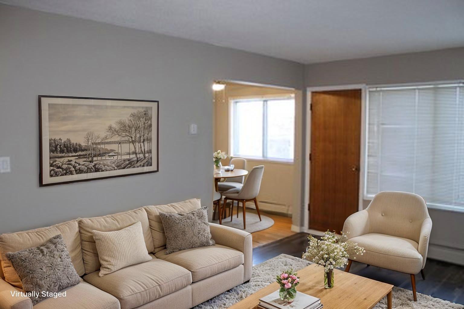Studio Apartment for Rent - 10741 108 Street NW, Edmonton, AB 2