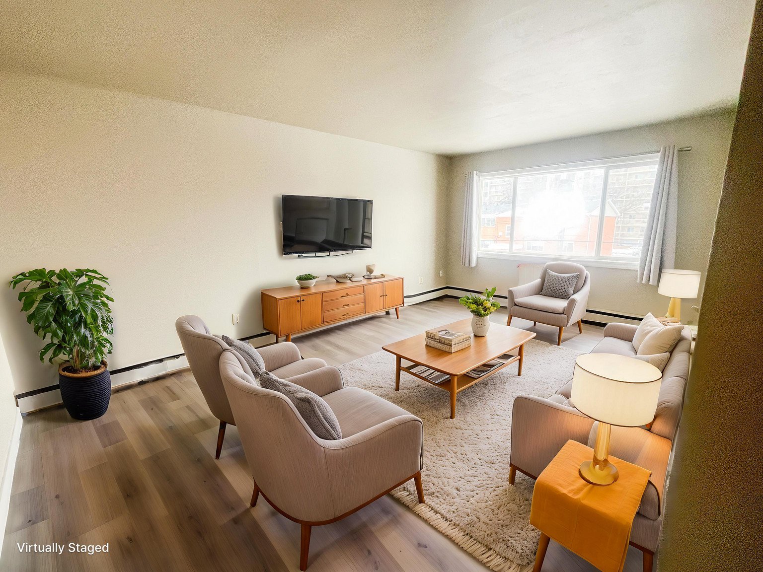 Studio Apartment for Rent - 2835 Parliament Avenue, Regina, SK