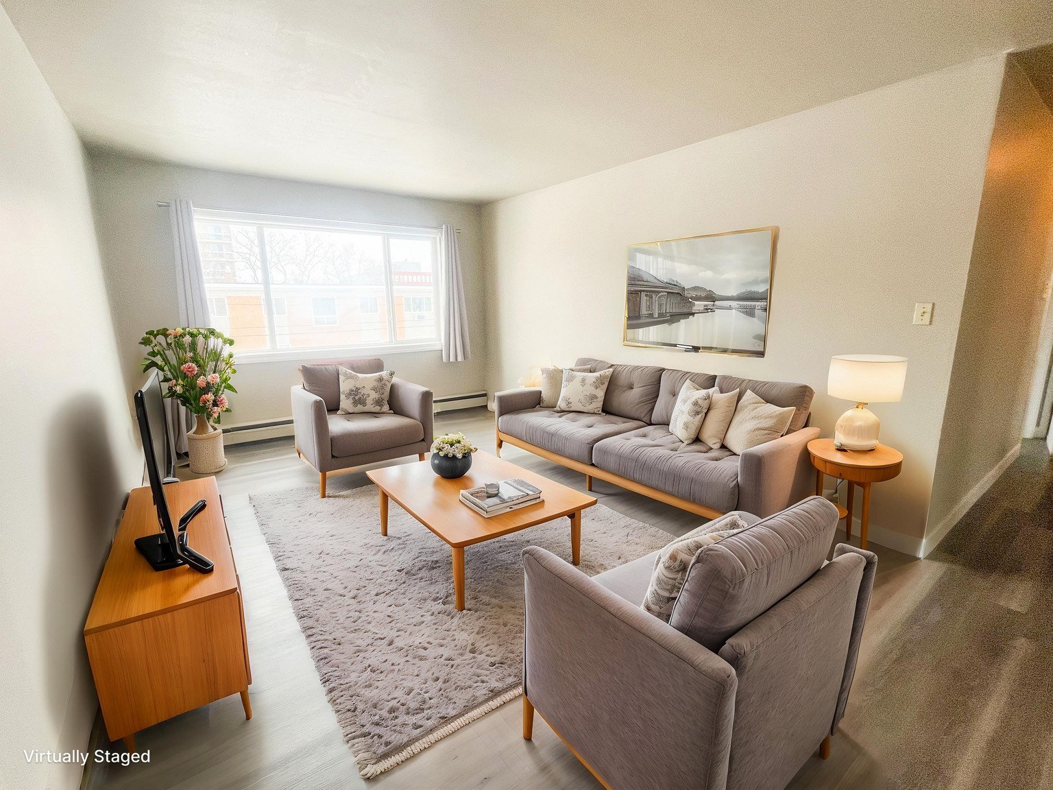 Studio Apartment for Rent - 3900 Rae Street, Regina, SK 3