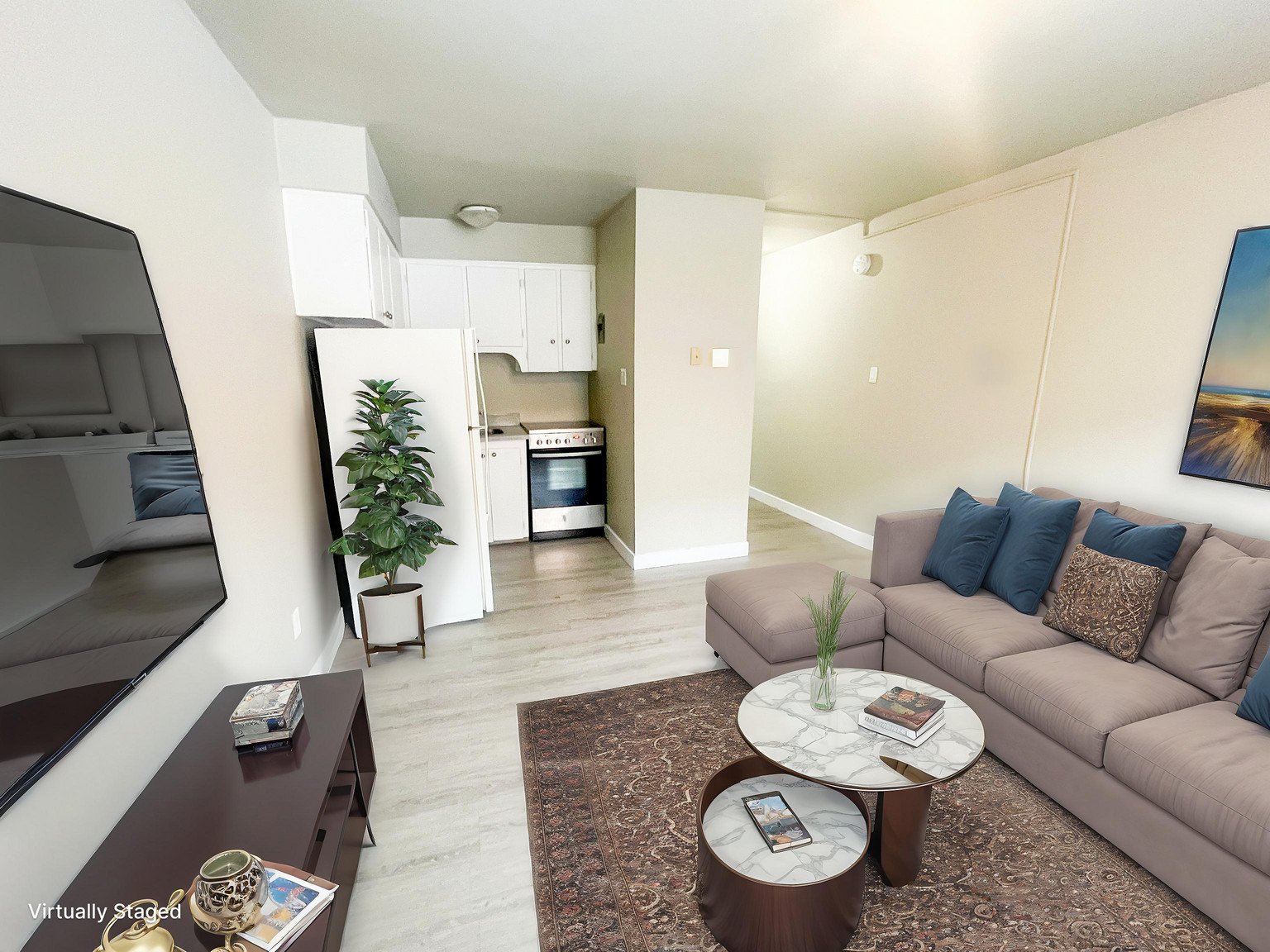Studio Apartment for Rent - 4049 Retallack Street, Regina, SK 4